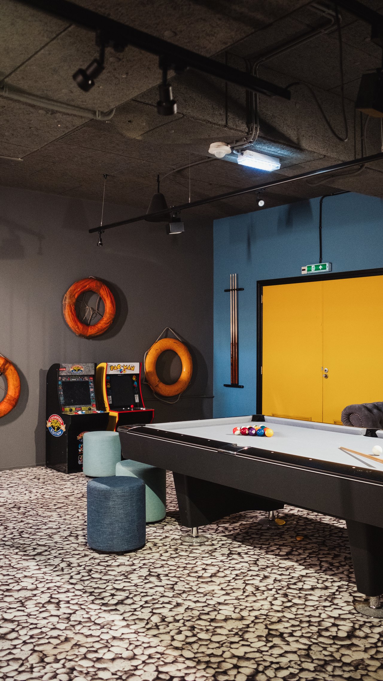 Gameroom