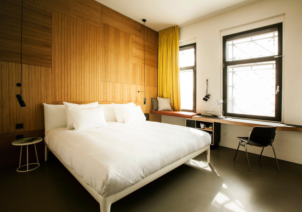 Double Super King Room (2)