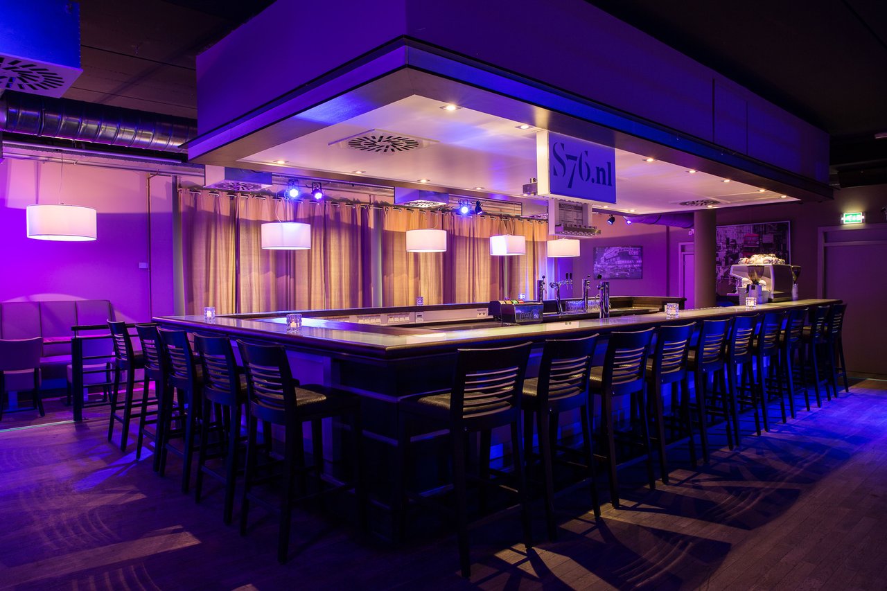 Bar Grote zaal