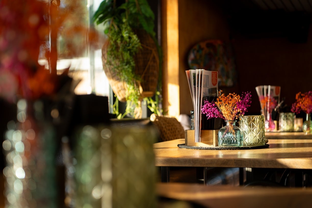 Sfeerbeeld van Ottenhome's Beachclub