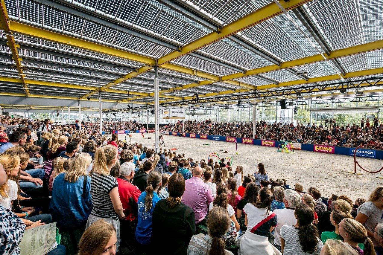 EXPO Greater Amsterdam - Hal 3 - Sportevenement