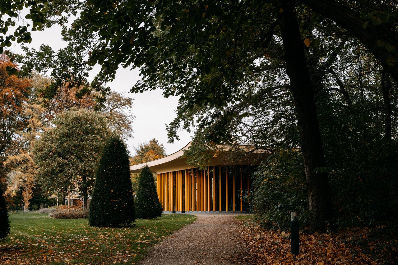 St. Gerlach Paviljoen