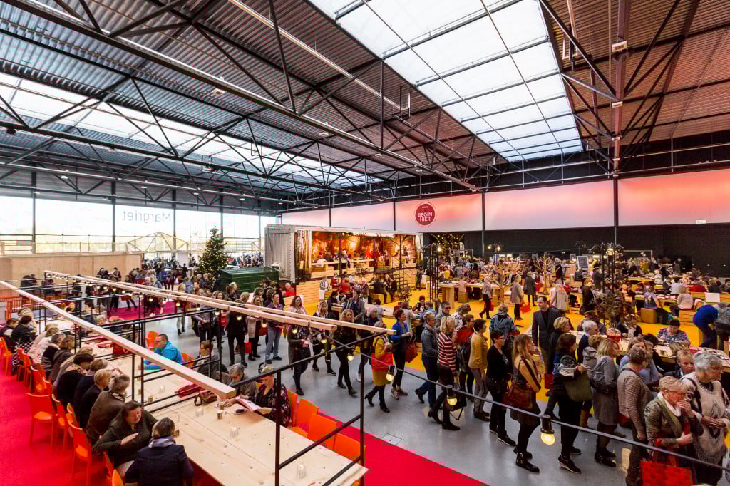 Brabanthallen 's-Hertogenbosch - Publieksbeurs