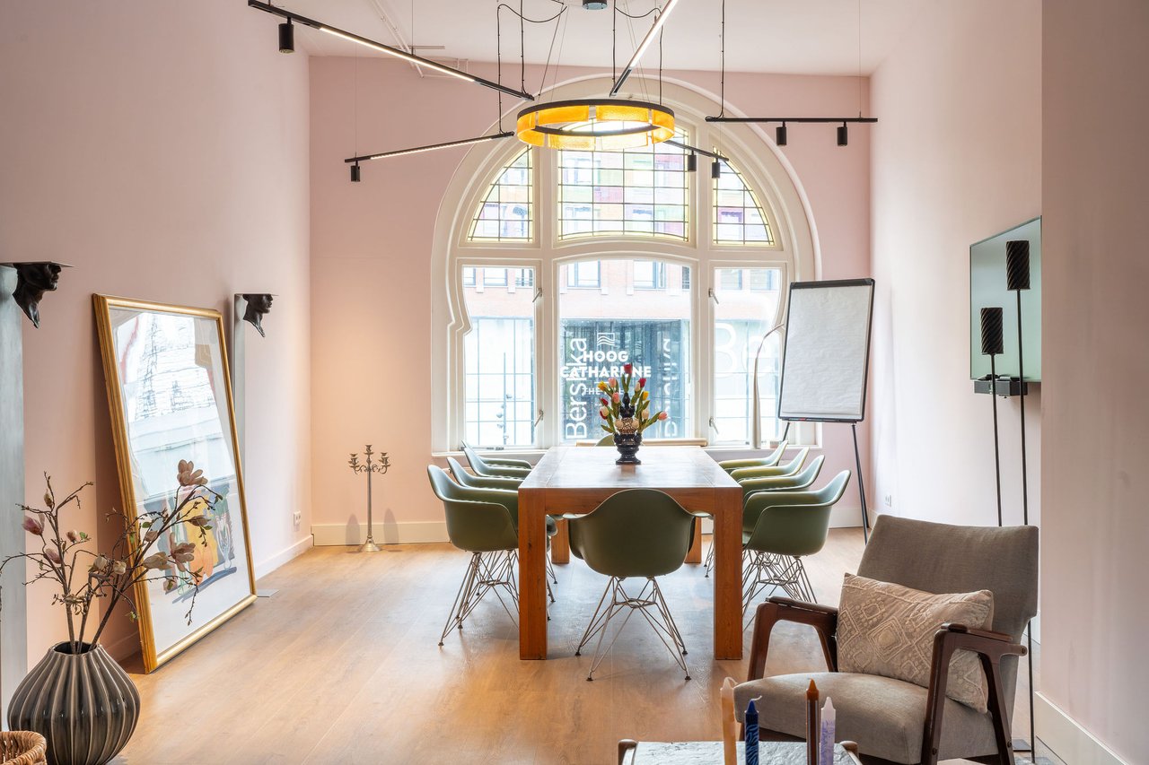 Lelie Salon, Atelier Bellevue Utrecht