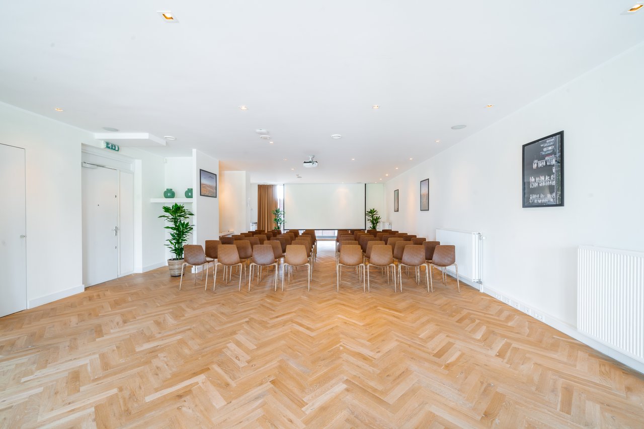 Meeting room Amsterdam Ijburg