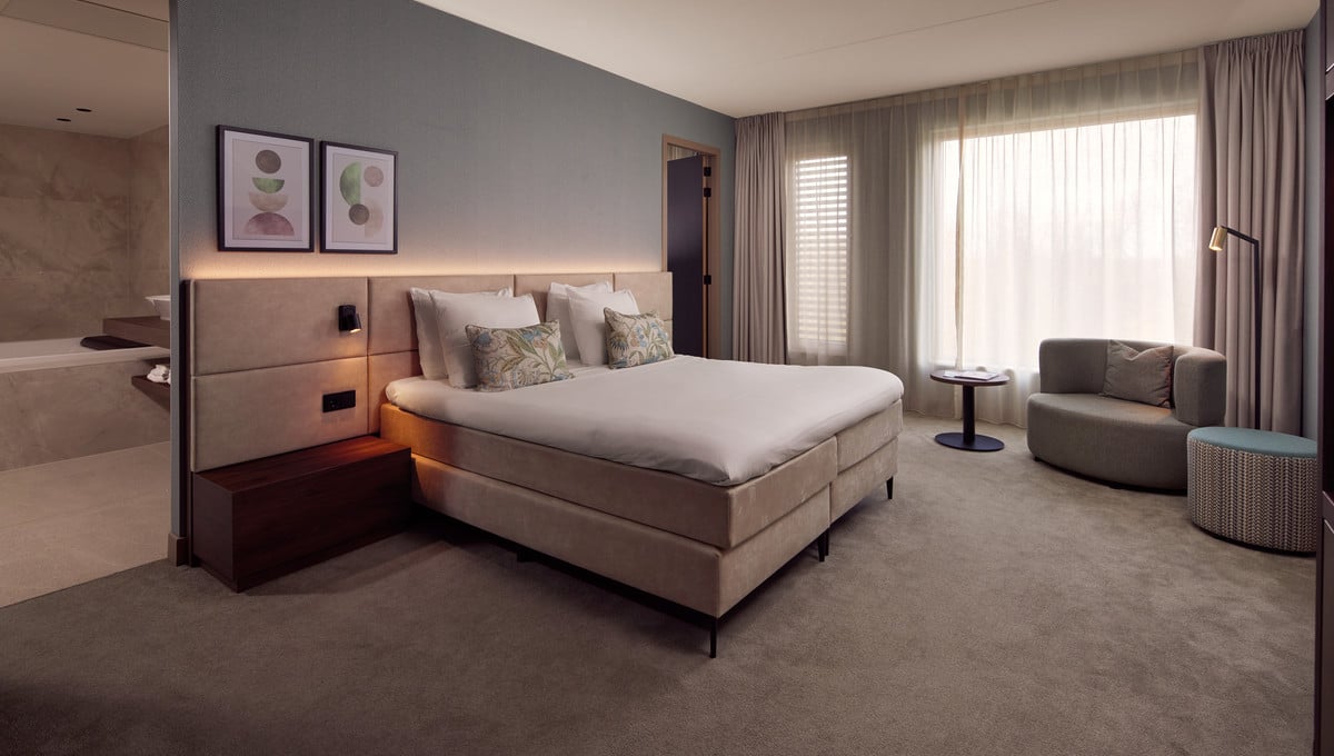 Bedden Family Suite