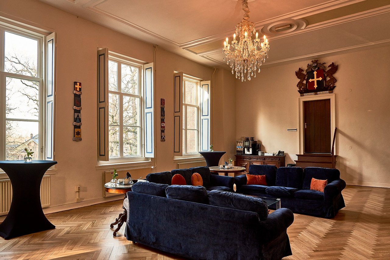 Bovenhal Kasteel Oud Poelgeest 