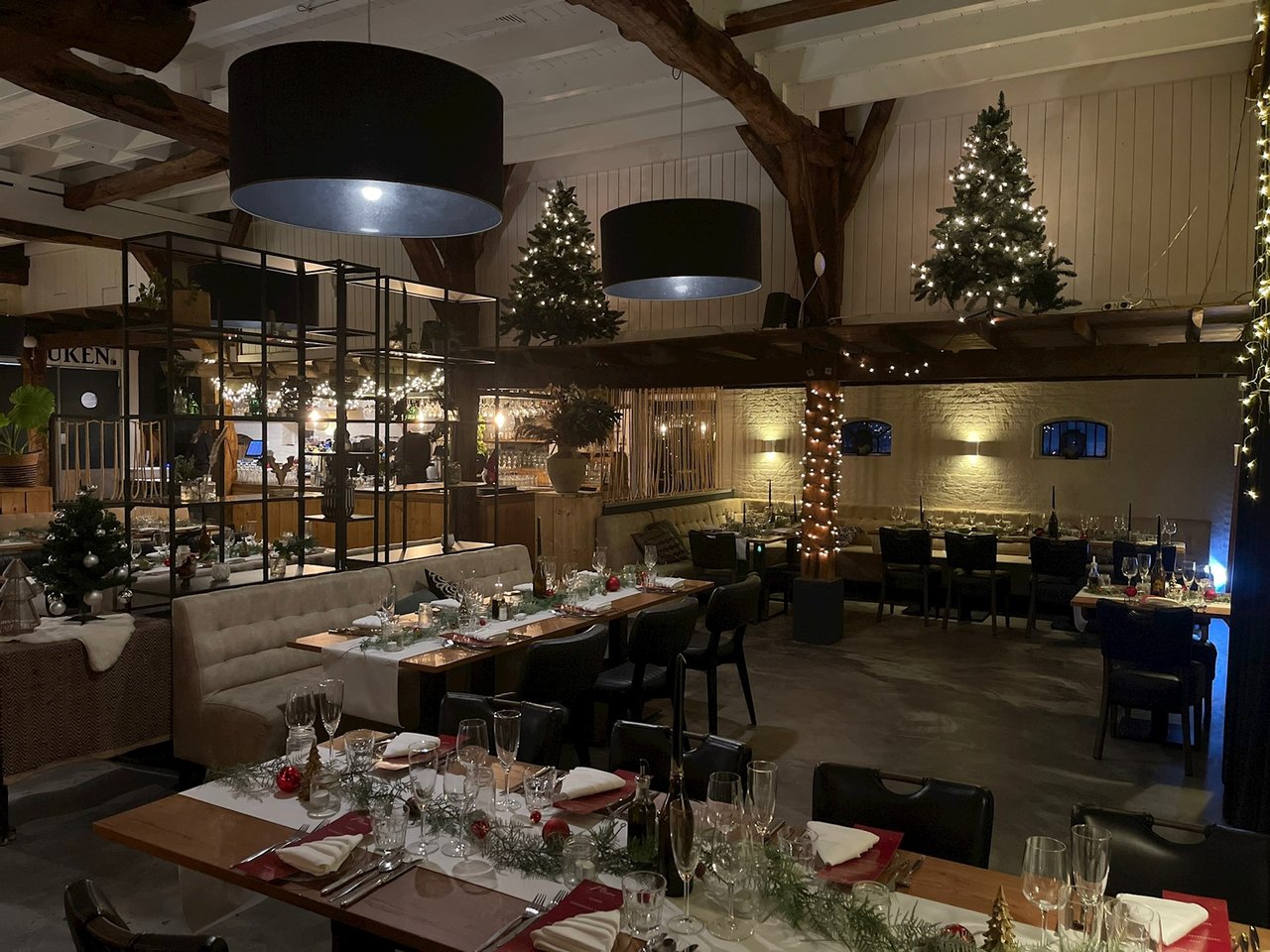 Kerst diner 