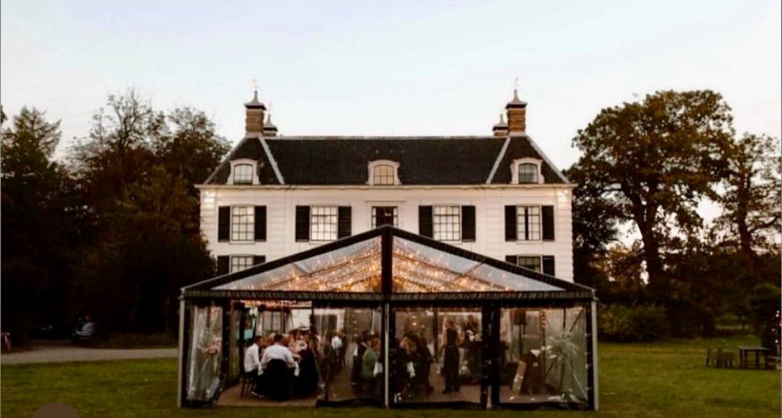 Tent of Barn 