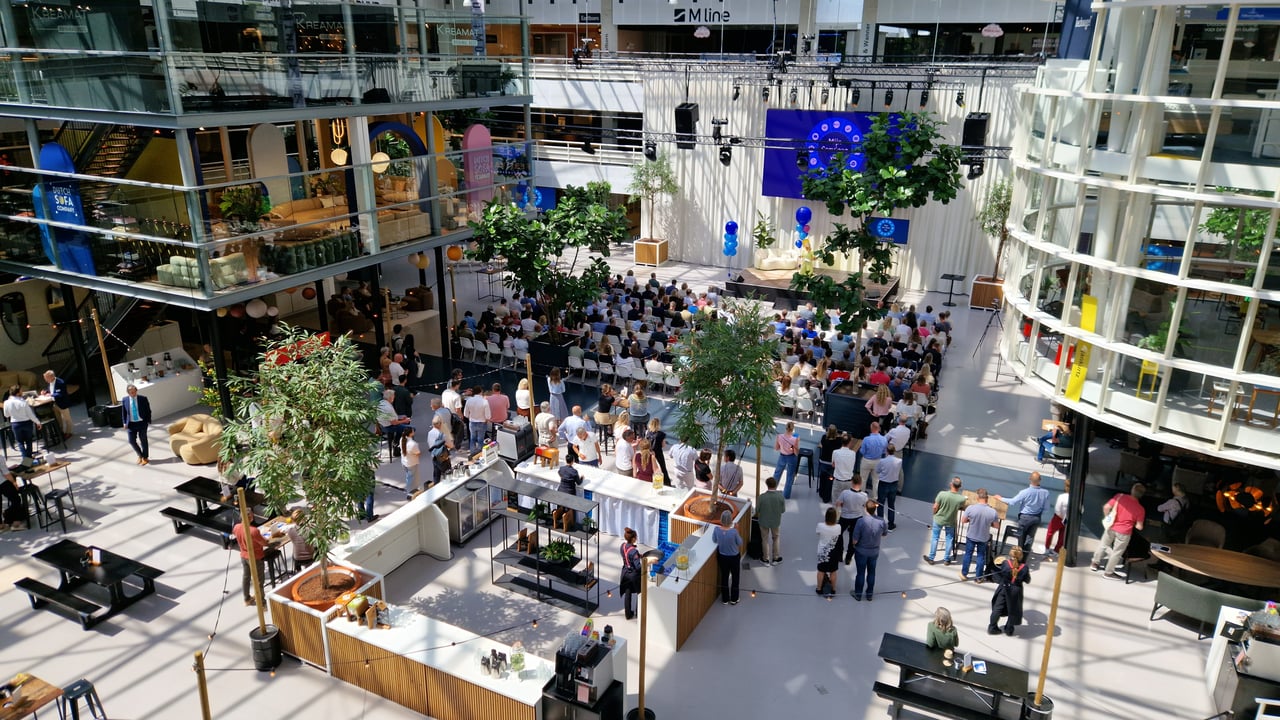 Congres DWI De Eventlocatie