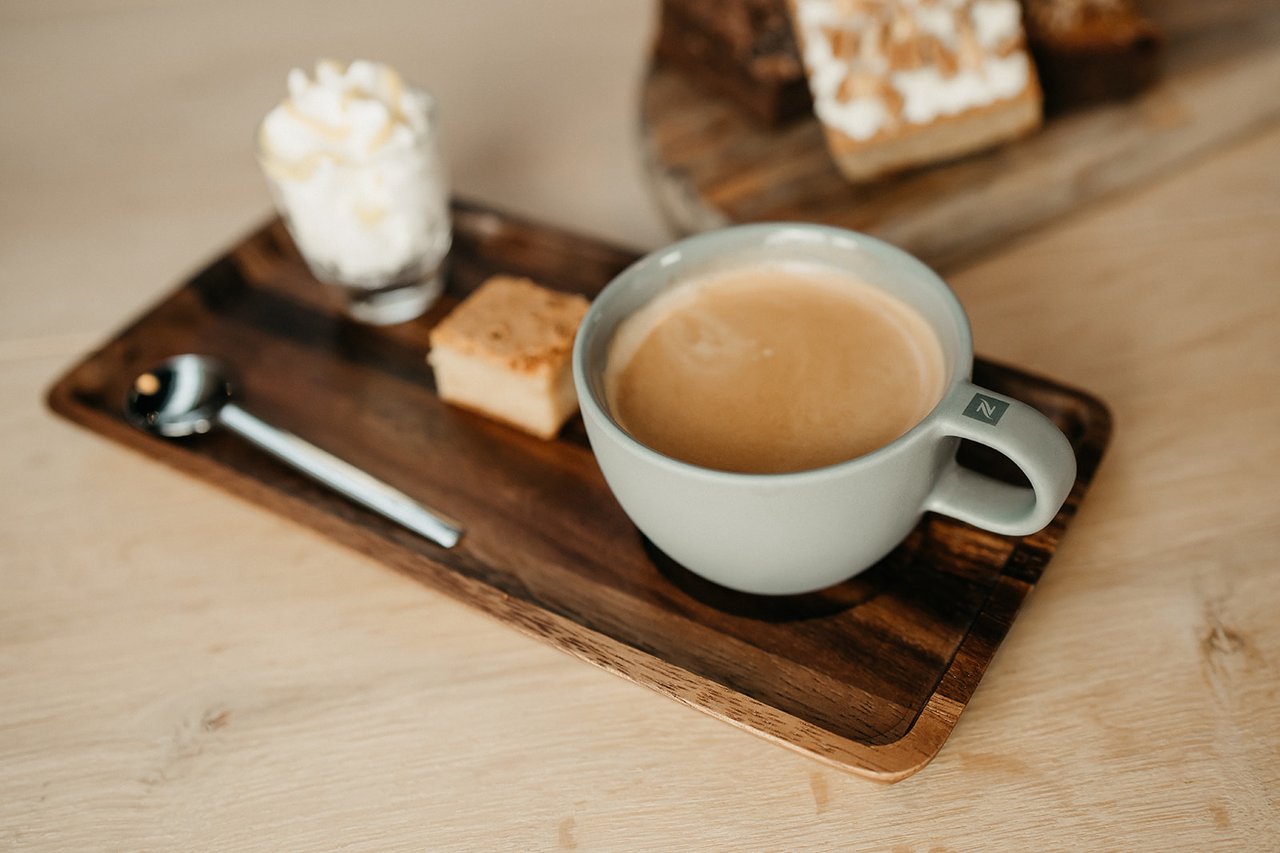 Nespresso koffie