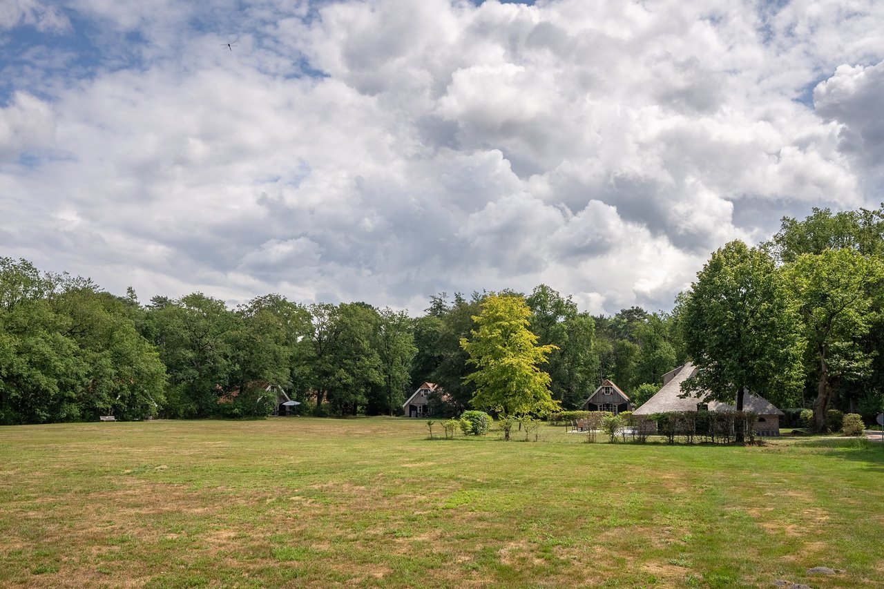 Gebied in de buurt van Vakantiehuizen
