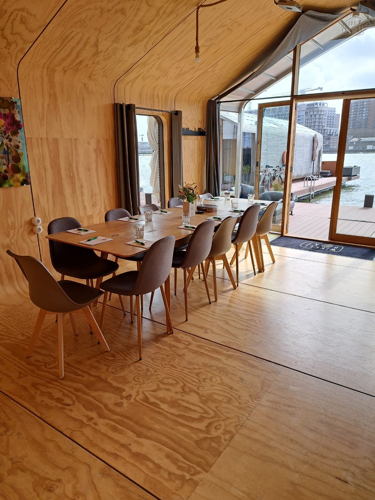 Boardroom opstelling (1)