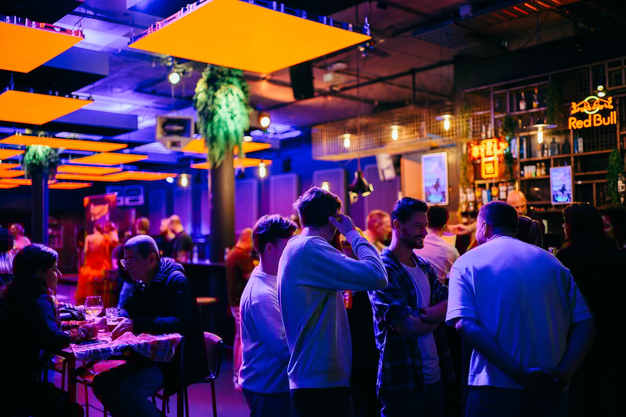Netwerkborrel