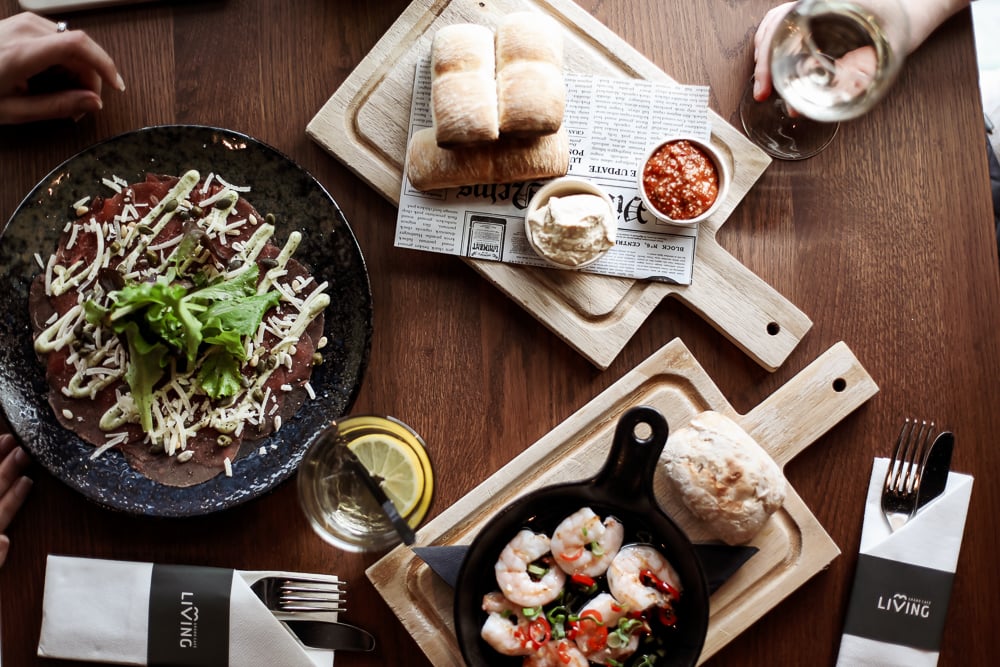Grand Café LIVING | Food (1)