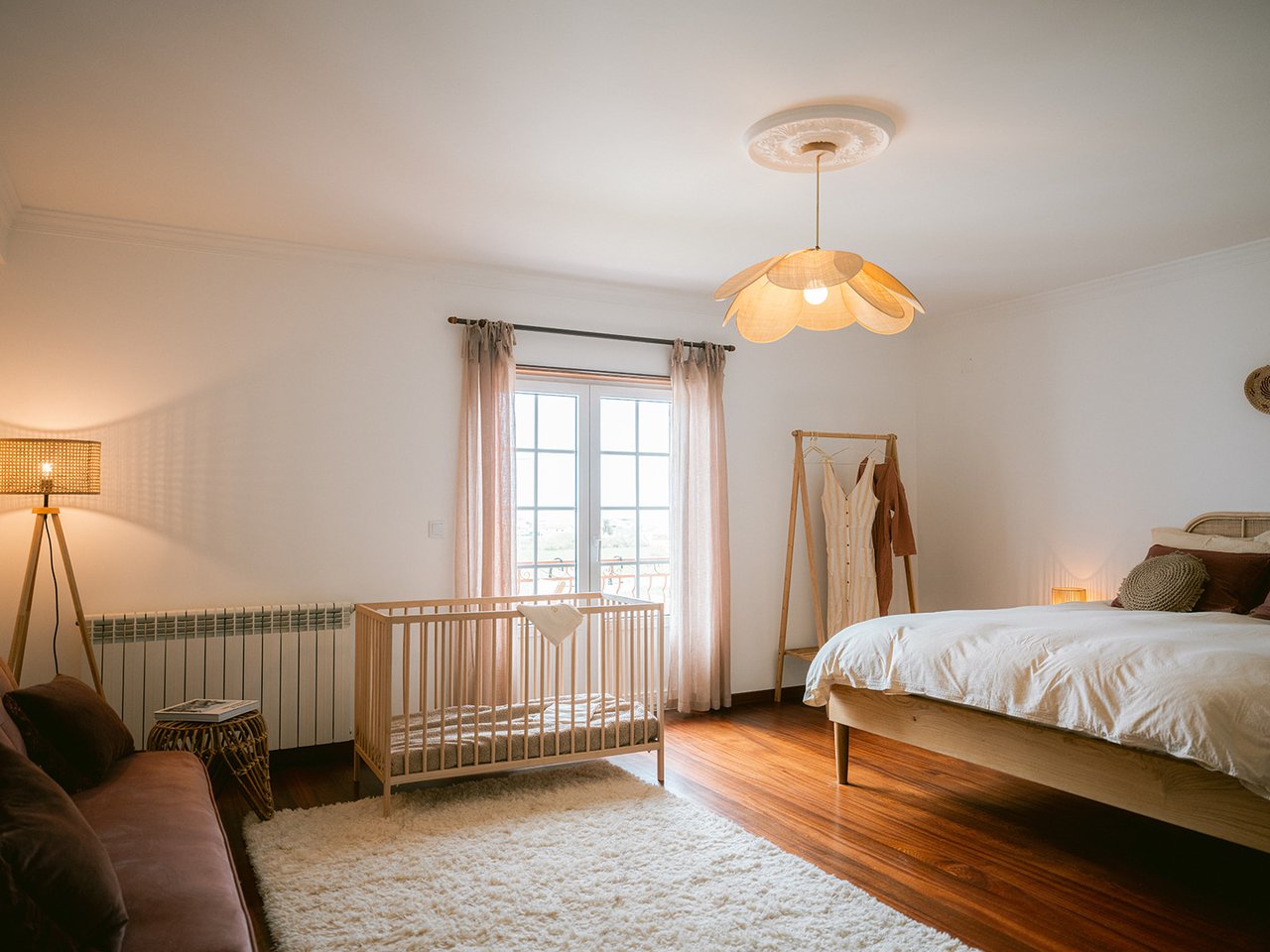 Suite Salgado - extra bed