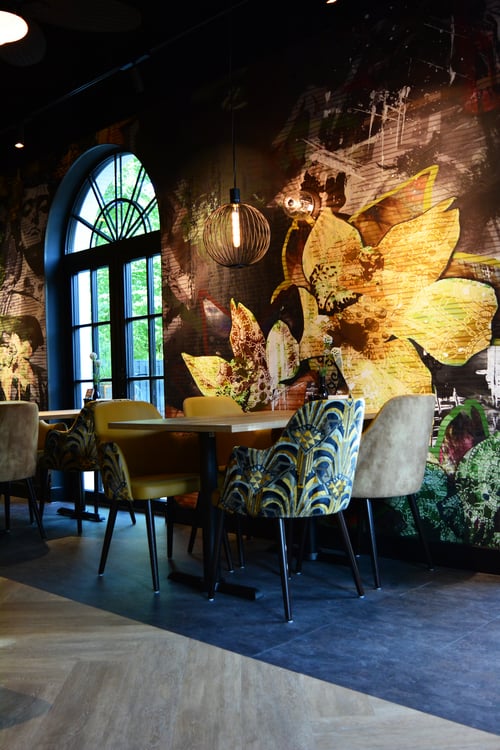Sfeer Restaurant DuCo