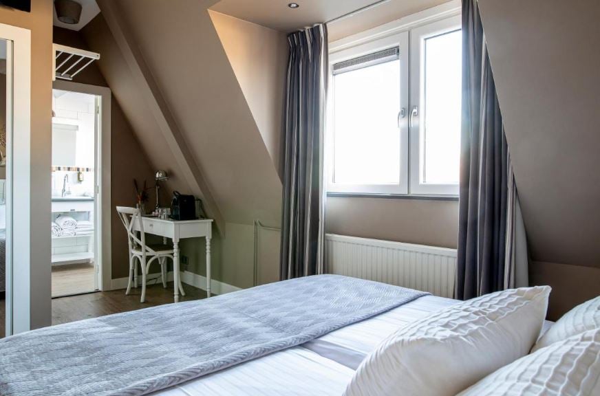 Comfort kamer ensuite badkamer