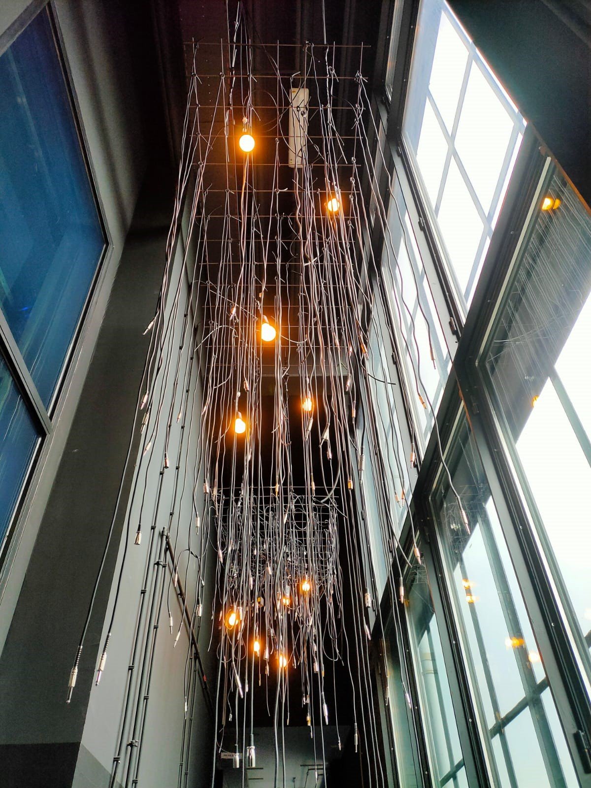 Power-Licht