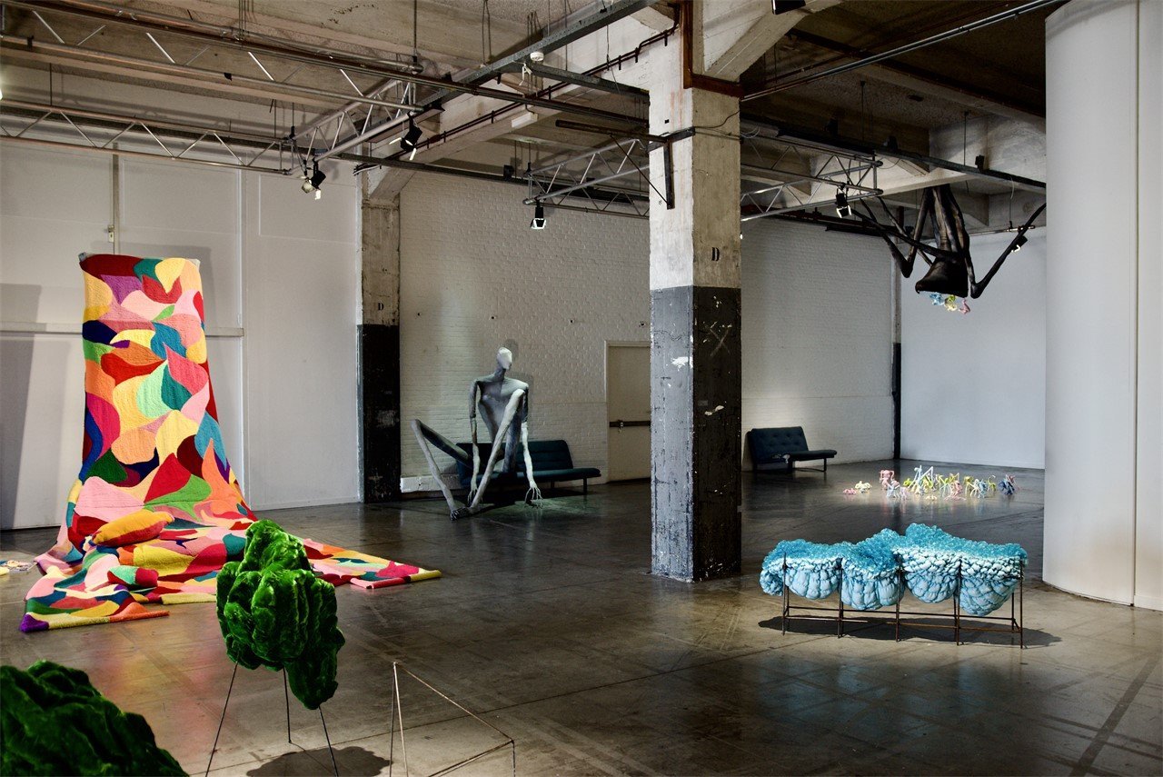 Bagagehal - Expositieruimte