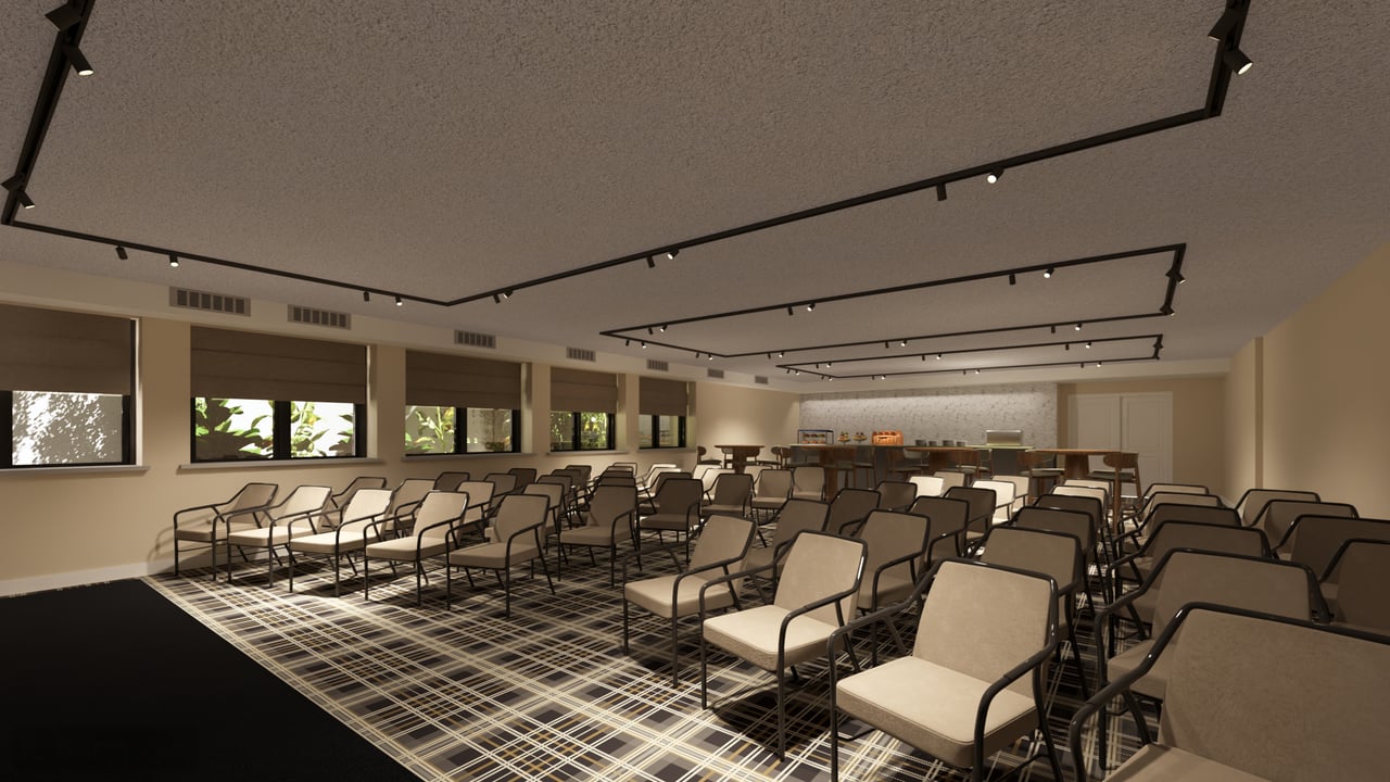 Comer Dreefzicht Conferentiezaal