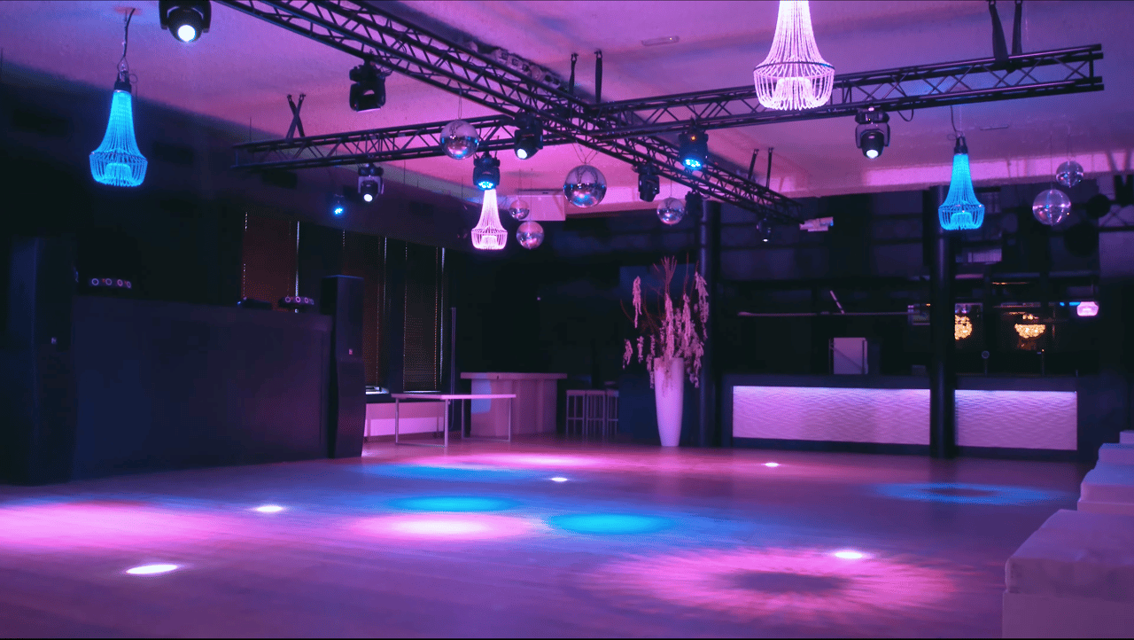 The Ballroom 