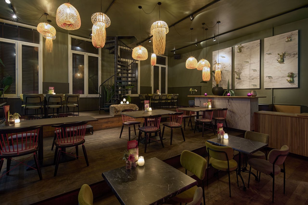 Thomas Eindhoven balkon