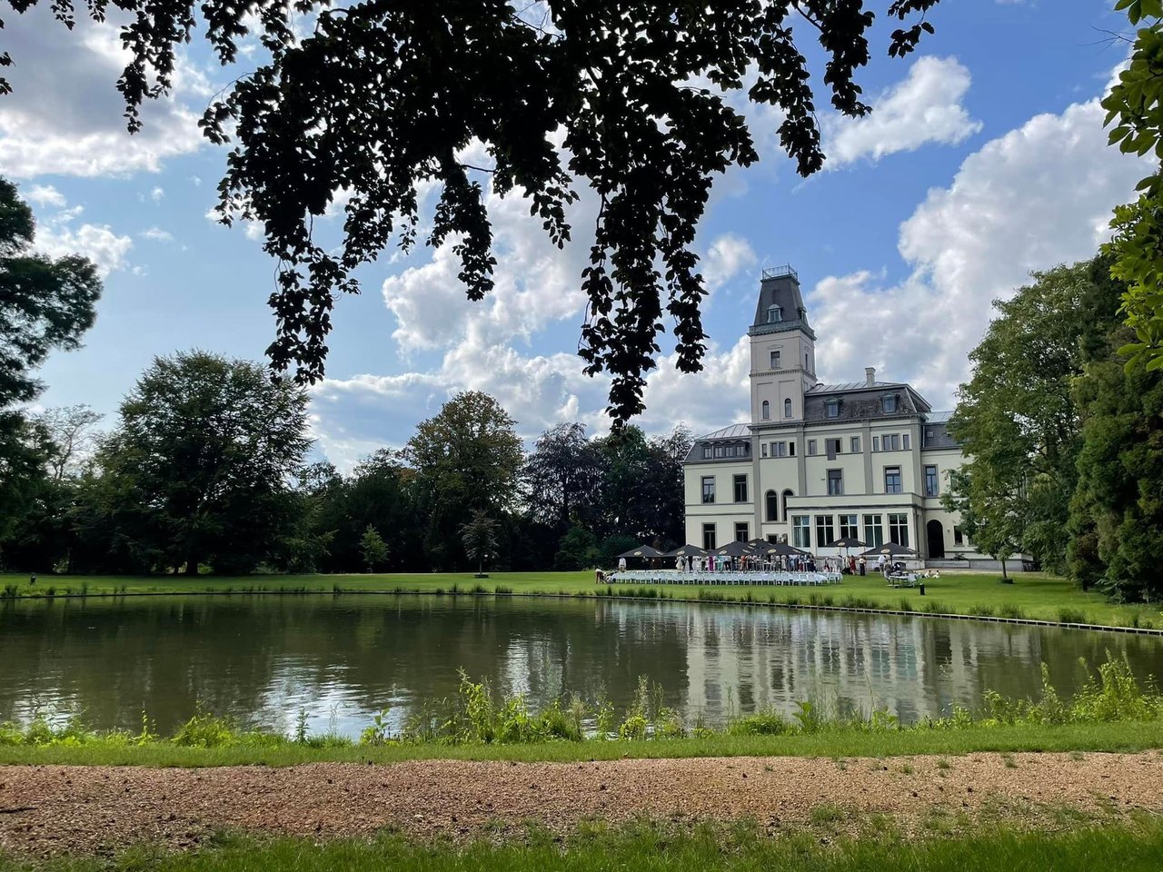 Parkaanzicht Delbrock
