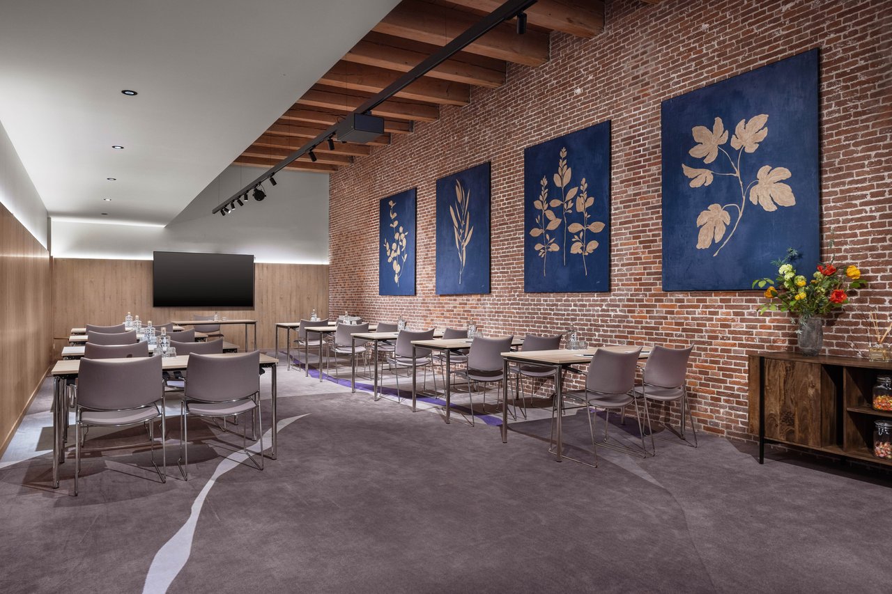 Blauwe zaal (2)