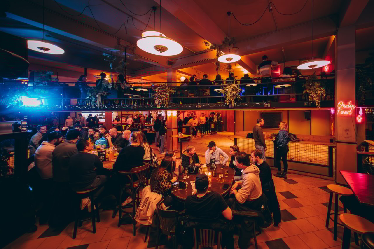 Foodhal met bedrijfsuitje (1)