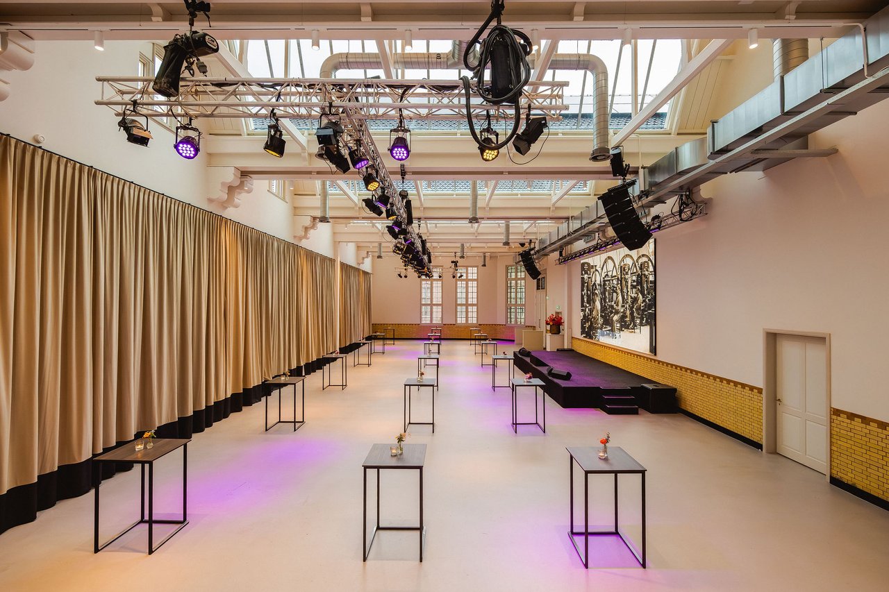 Muntzaal Munthuys Utrecht