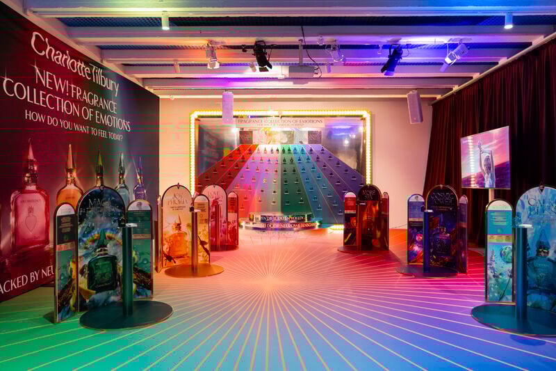 Grand Space - Pop-up store