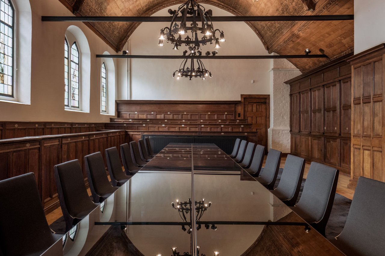 Consistorie boardroom