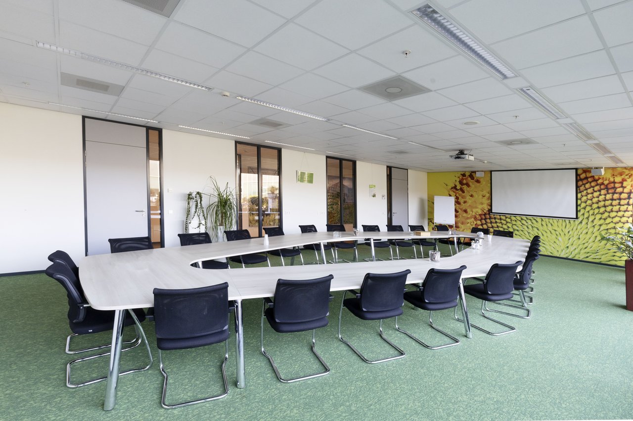 Vergaderruimte Utrecht