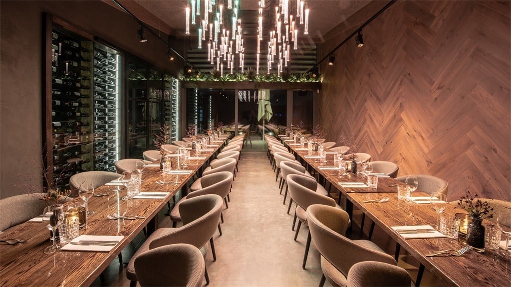 Private Dining Room