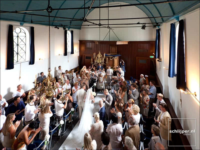 Schellingwouderkerk | trouwen