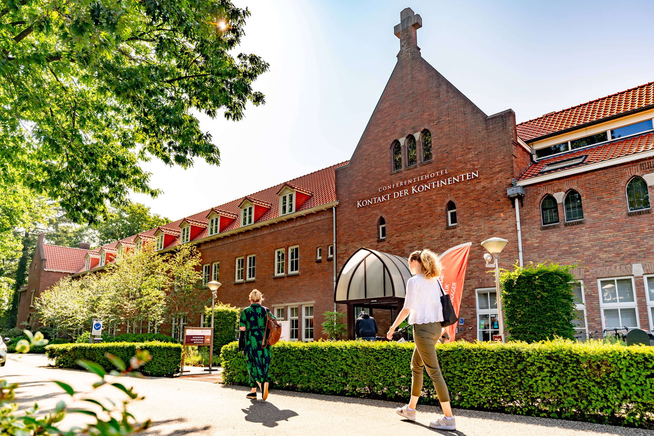 Conferentiehotel Kontakt der Kontinenten - Missiehuis
