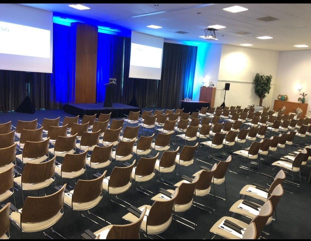 Conference room 1 & 2 Sanadome Hotel 