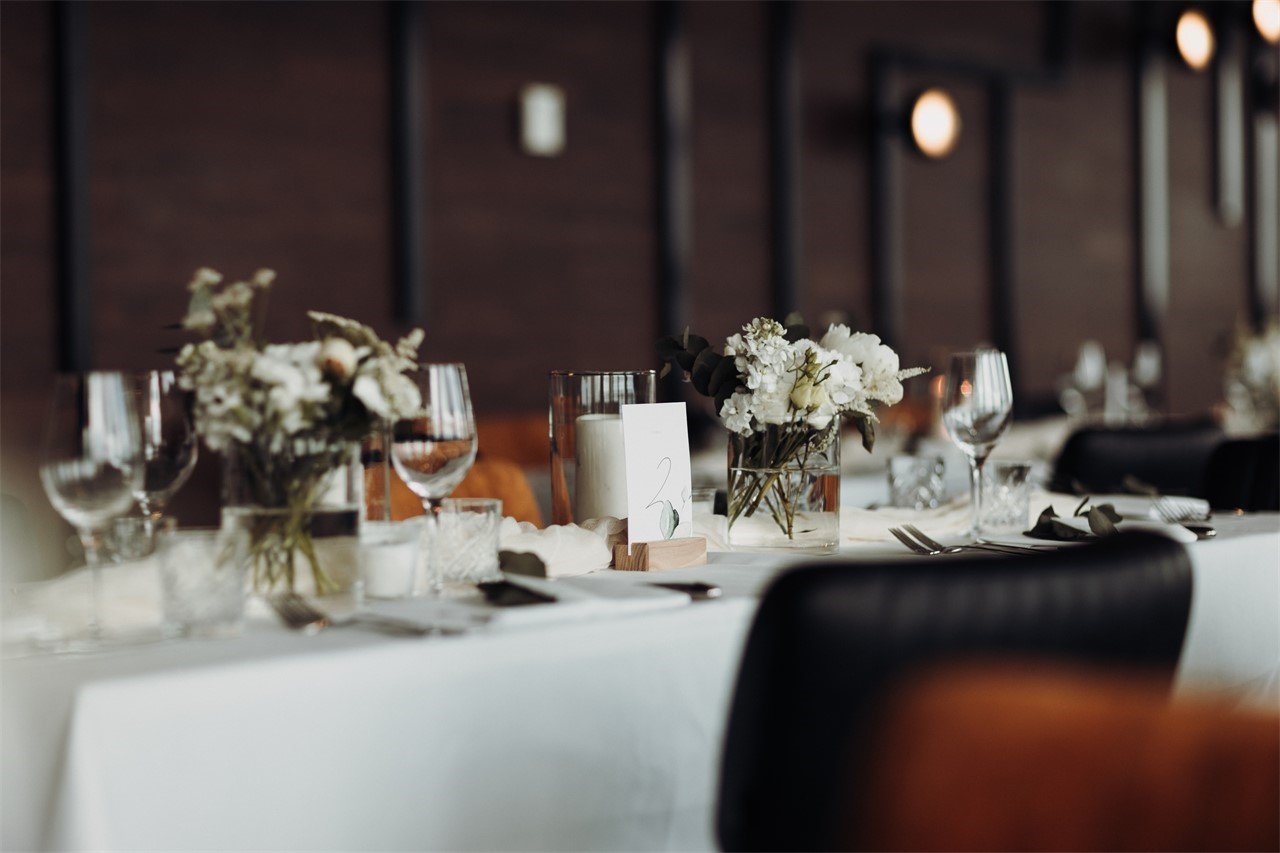 Floor17 - dinner table