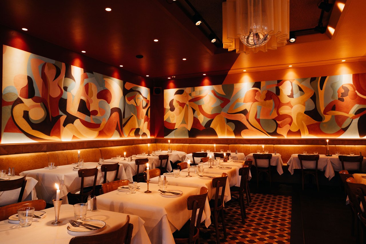 Café Café Restaurant