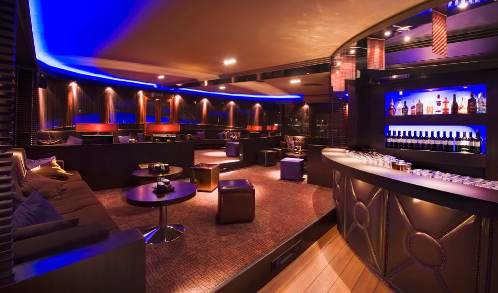 Grace Kelly bar 