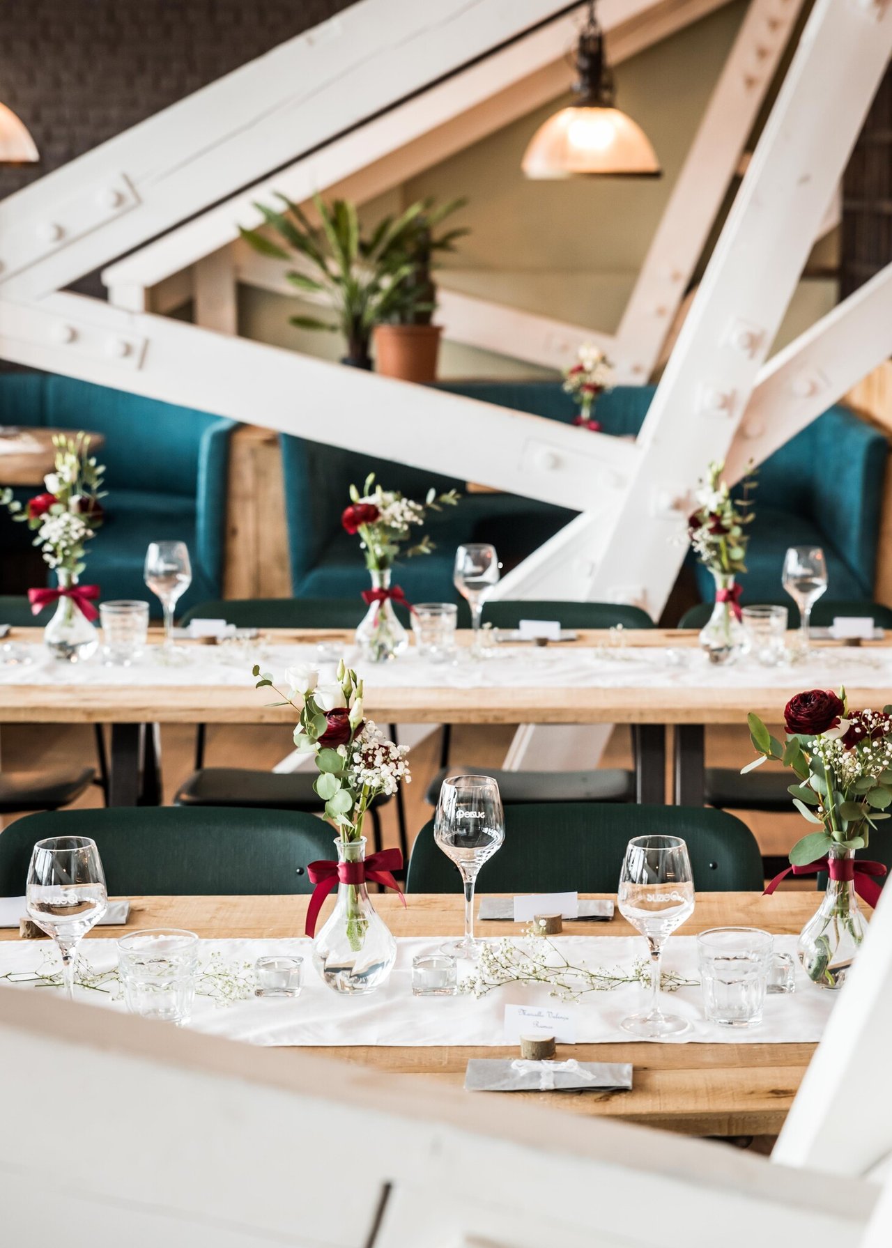 Diner setting