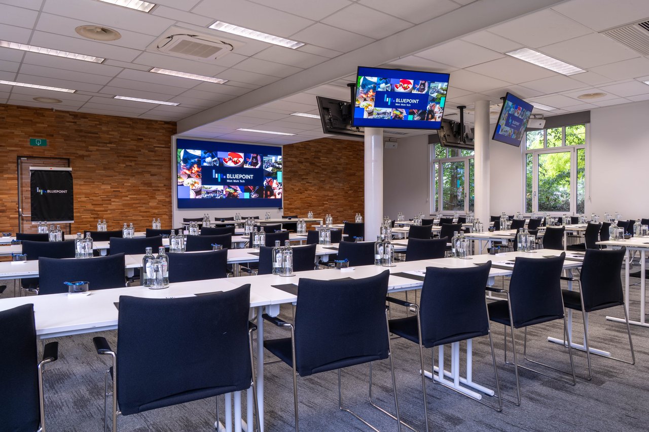 BluePoint Antwerpen - Zaal vasco Da Gama