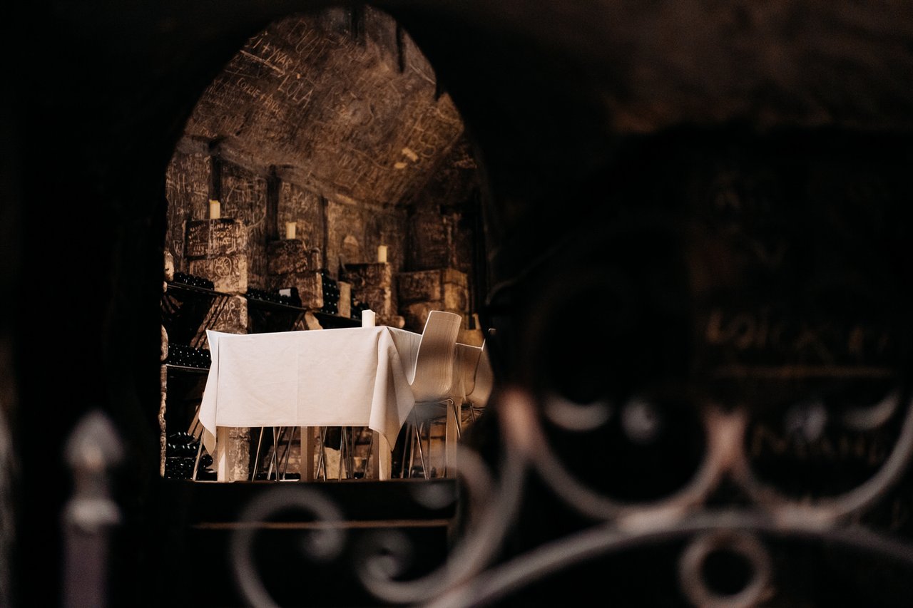 Chateau Neercanne 