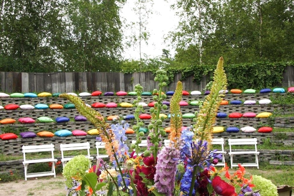 Ceremonie amfitheater
