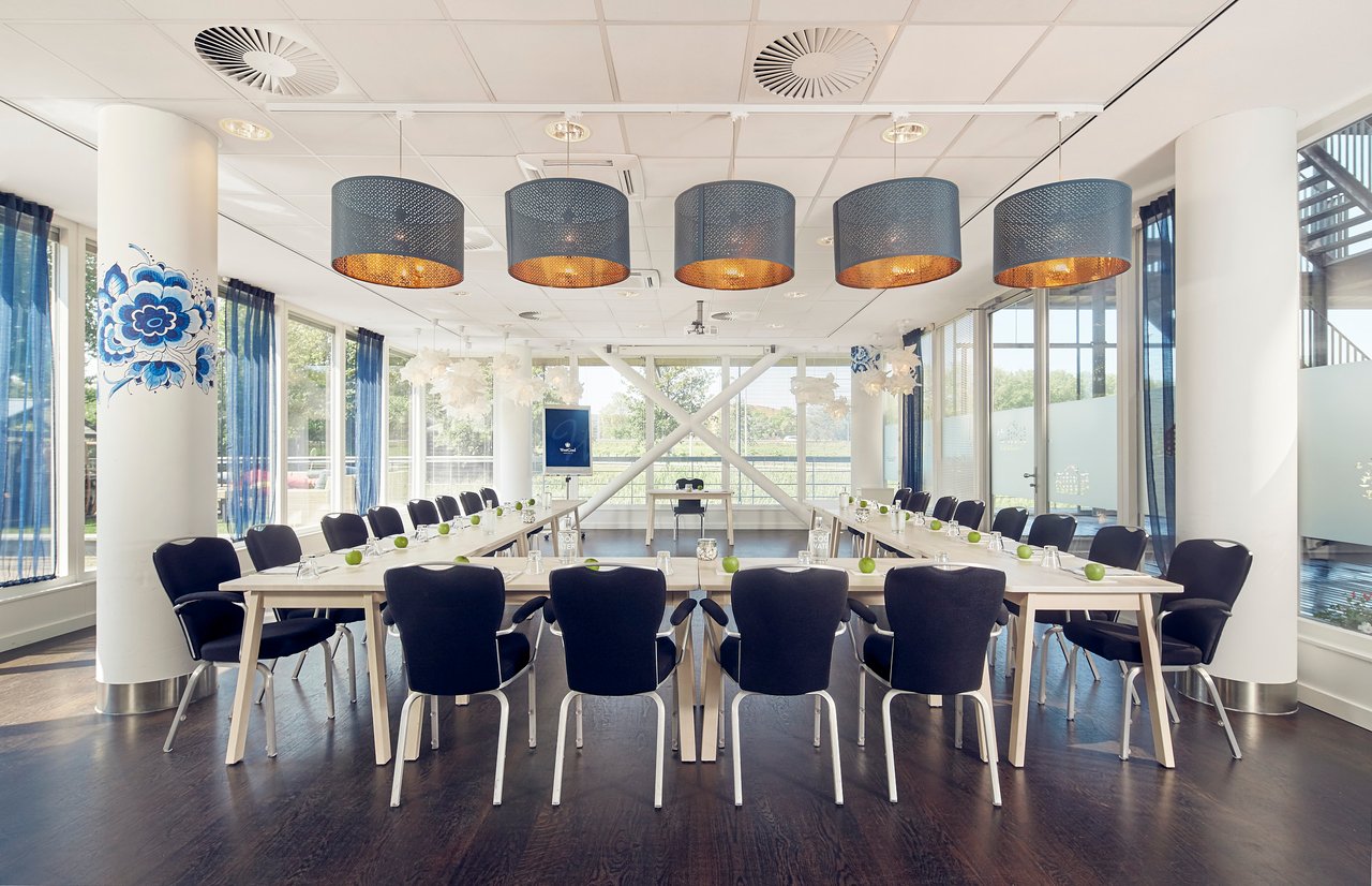 Zaal Amsterdam