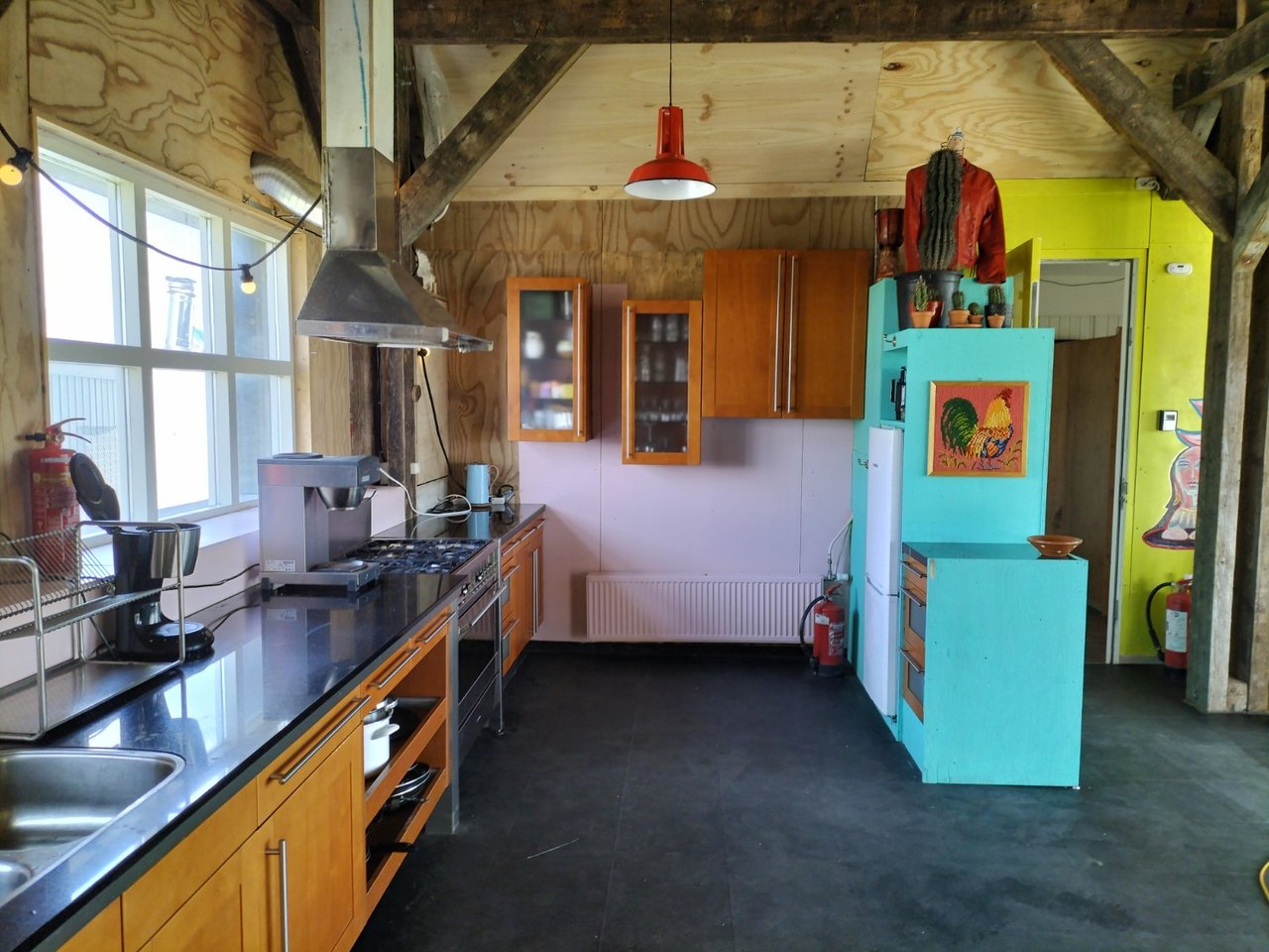 Keuken Herberg
