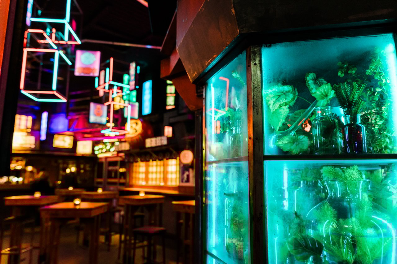 Algemene bar ruimte (1)