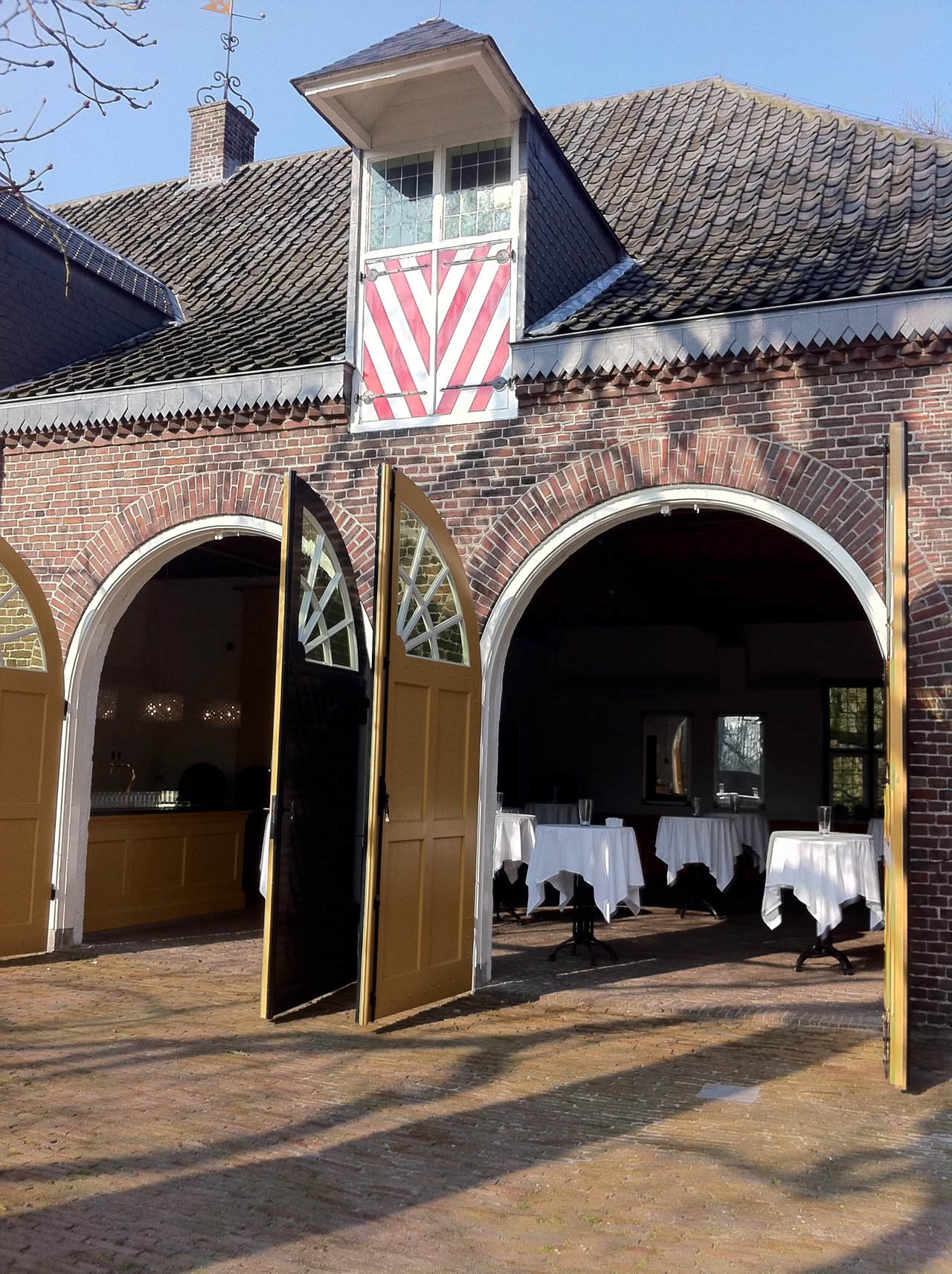 Koetshuizen 