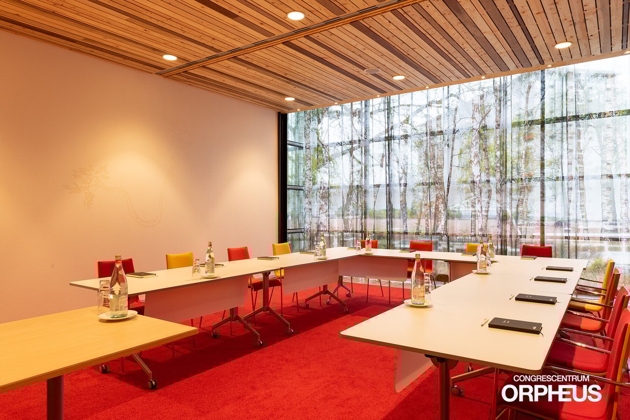 Subzaal 4 - Congrescentrum Orpheus